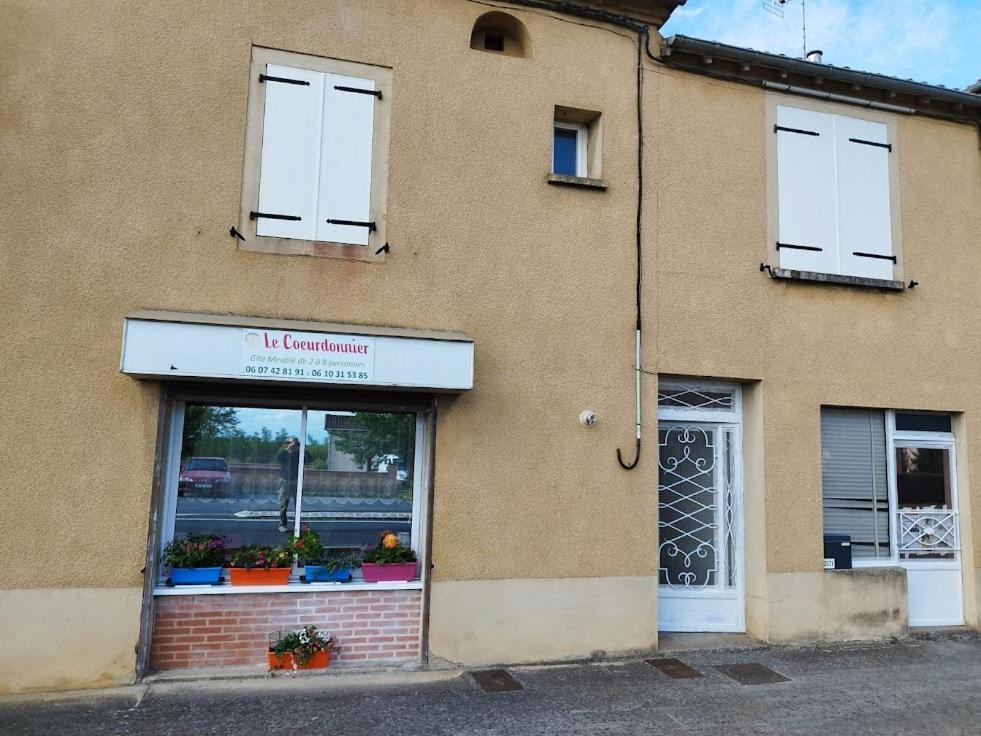 Gite Le Coeurdonnier Sainte-Gemme  Екстериор снимка